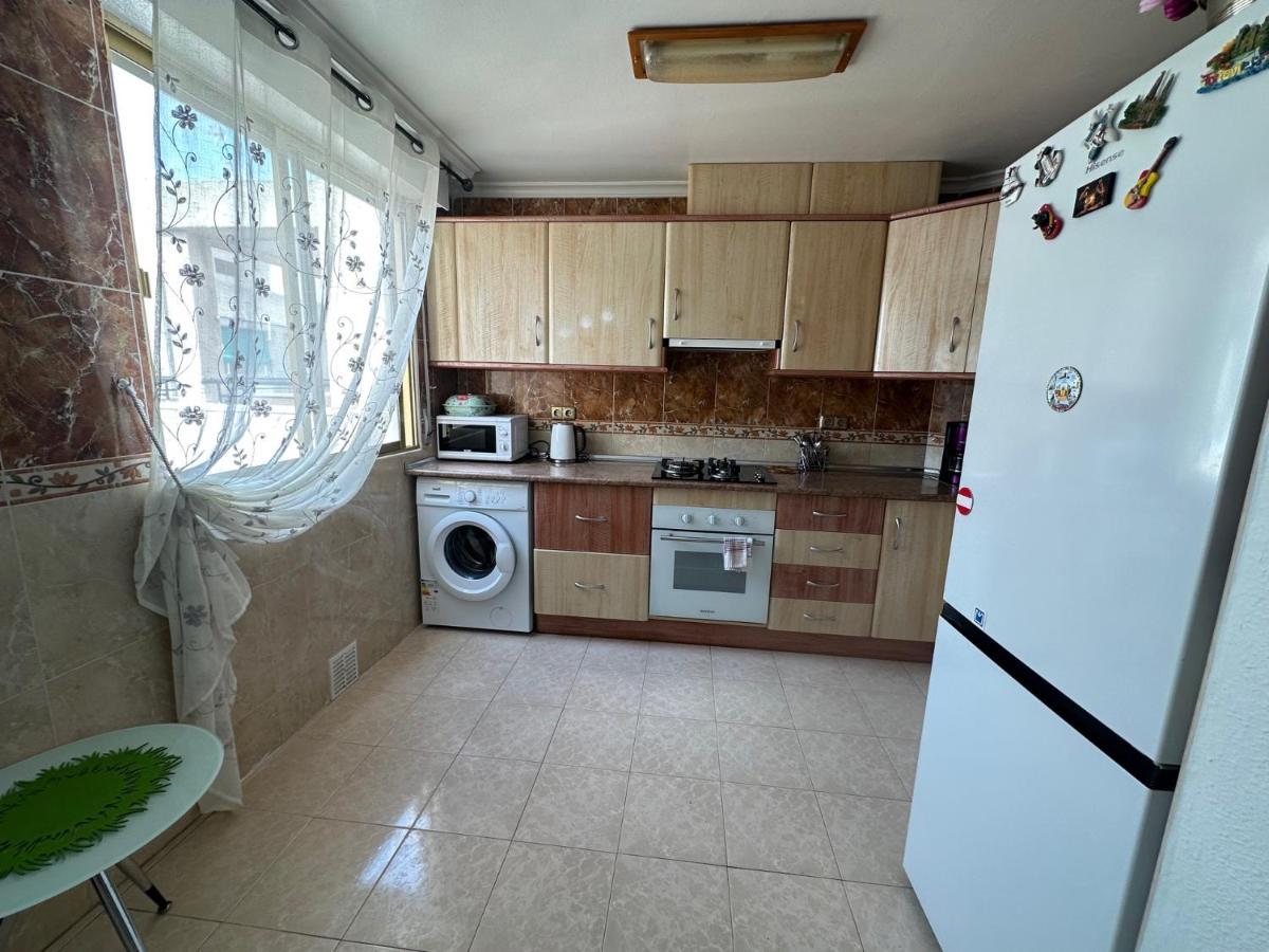 Atico Concordia Apartman Torrevieja Kültér fotó