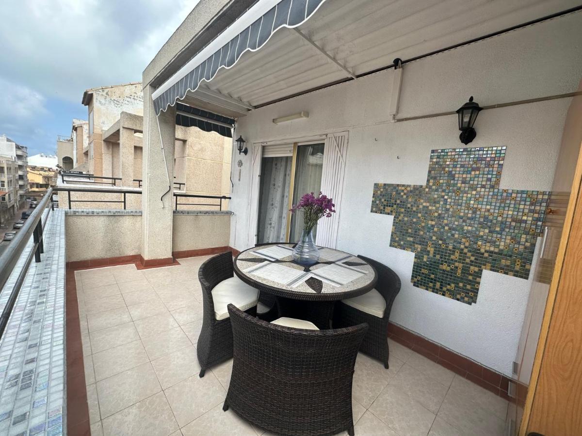 Atico Concordia Apartman Torrevieja Kültér fotó